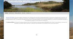 Desktop Screenshot of ezemveloho.com